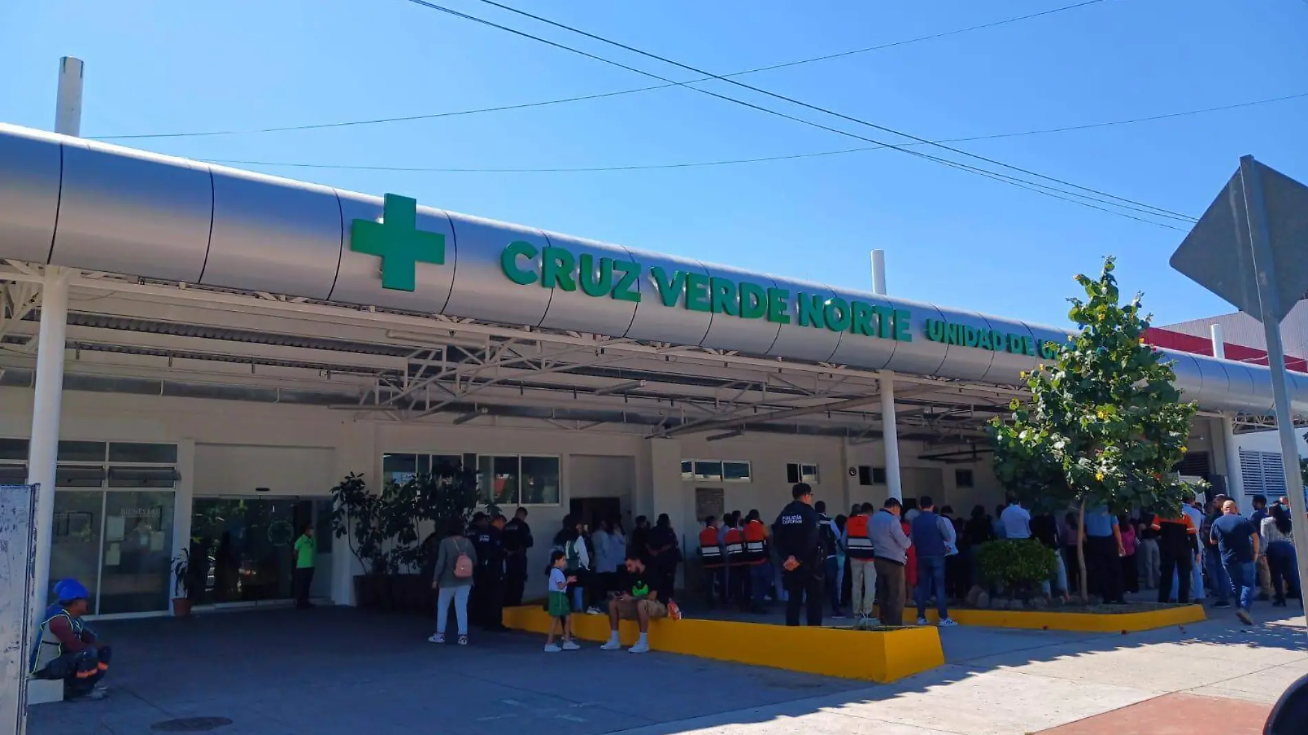 Cruz Verde